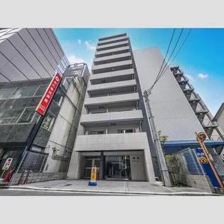 アイル秋葉原ノース参番館【3階】の外観