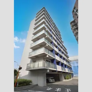 LEーLION TOYOSU WISE RESIDENCE【3階】の外観
