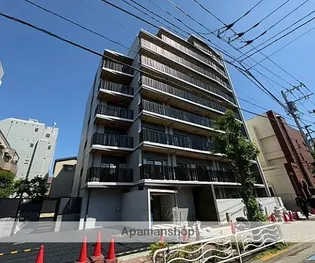 GARDEN XAVIS門前仲町【6階】の外観