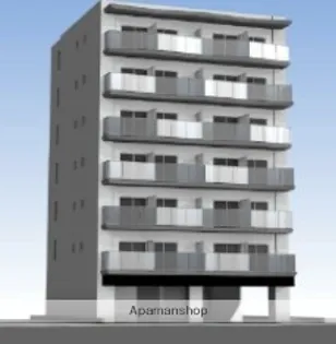 アイルプレミアム木場【7階】の外観