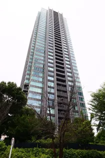 東京都港区六本木3丁目【マンション】の外観