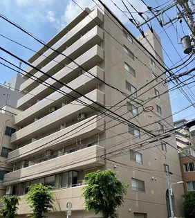 シティコープ浅草橋Ⅲ【6階】の外観