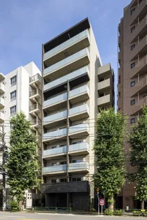 モディア文京目白台【2階】の外観