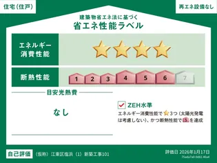 リブリ・木場ルミエール【2階】の外観
