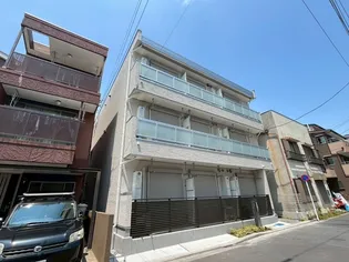 リブリ・木場ルミエール【2階】の外観