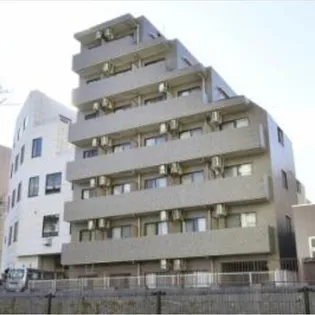 ライオンズマンション東駒形【2階】の外観