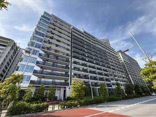 HARUMI FLAG PARK VILLAGEの画像