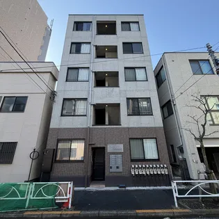 プランドール浅草東【4階】の外観