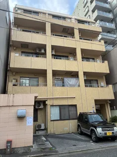 ユーハイツ御徒町【404号室号室】の外観