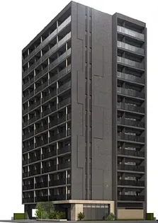 ブランシエスタ入谷グランデ【11階】の外観