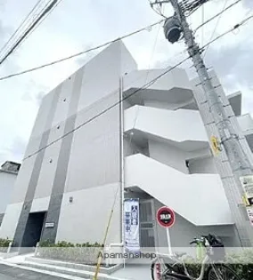東京都墨田区立花4丁目【マンション】の外観