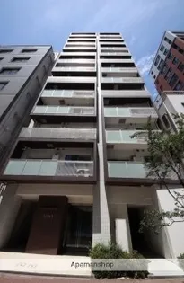 アルティザ東銀座【8階】の外観