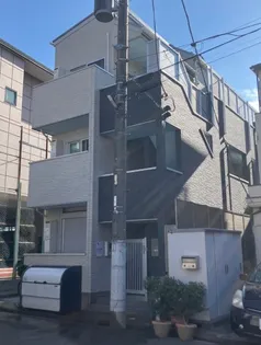 東京都墨田区八広4丁目【アパート】の外観