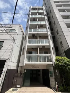 東京都江東区門前仲町1丁目【マンション】の外観