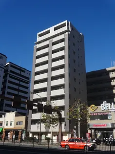 東京都中央区月島3丁目【マンション】の外観