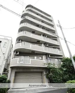 サル・ドュ・セジュール【3階】の外観