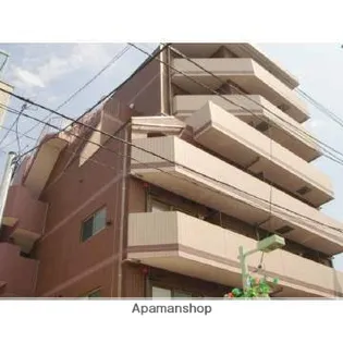 東京都江東区白河2丁目【マンション】の外観