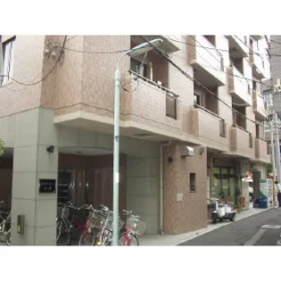 MYハイツ本郷【4階】の外観