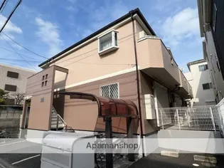 ヴィラ・アムール【1階】の外観