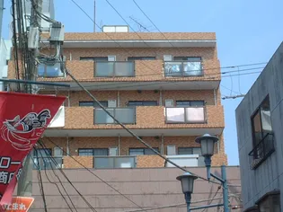 行徳倶楽部【6階】の外観