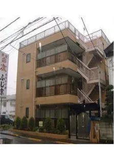 ロワジール【3階】の外観