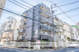 エクセリア早稲田Ⅰ【1階】の外観