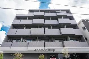 パティーナ池袋【4階】の外観