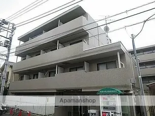 ルーブル新宿西落合【4階】の外観