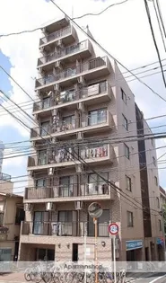菱和パレス中野弥生町【4階】の外観
