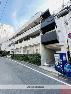 ステージファースト東新宿【1階】の外観