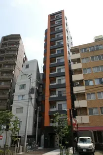 ブライズ東新宿【303号室号室】の外観