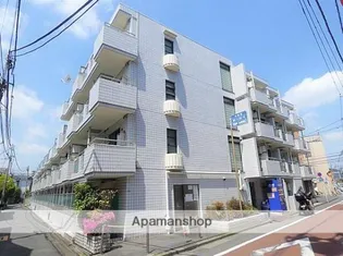 TOP中野第2【205号室】の外観