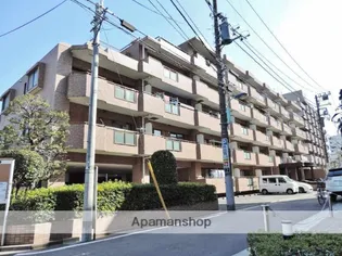 朝日クレス パリオ護国寺の画像