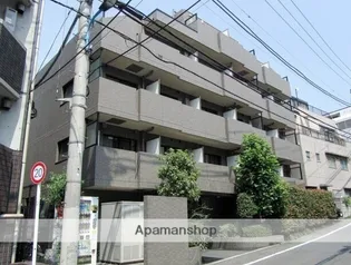 ルーブル高田馬場【3階】の外観