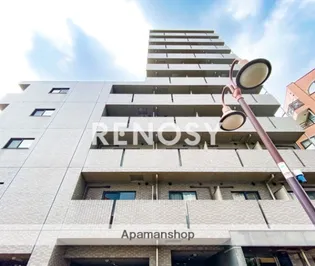 ルーブル椎名町【3階】の外観