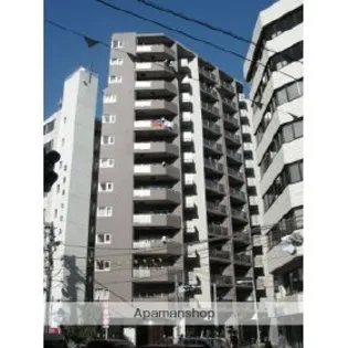 東京都豊島区東池袋2丁目【マンション】の外観