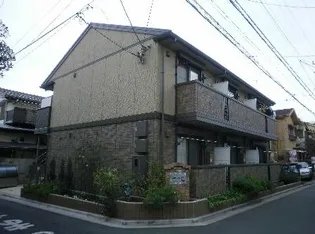 ジャスミン.H.I【2階】の外観