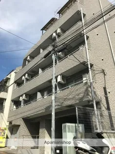 ヴェルステージ中野新橋【4階】の外観