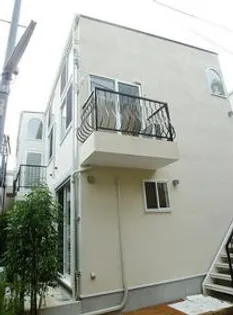 グランエッグス東中野S【1階】の外観