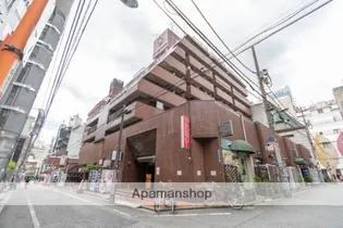 歌舞伎町ダイヤモンドパレス【5階】の外観
