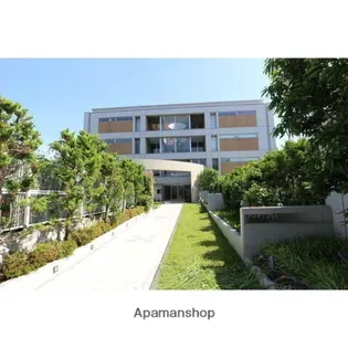 ガーデン杉並方南【3階】の外観