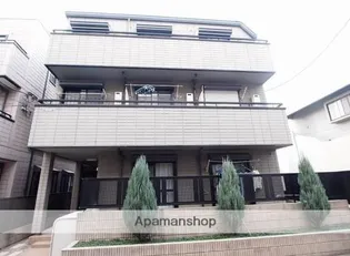 LEDIO西新宿【2階】の外観