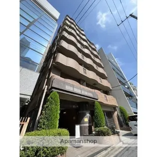 新宿サニーコート【2階】の外観