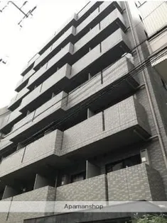 ルーブル巣鴨【2階】の外観