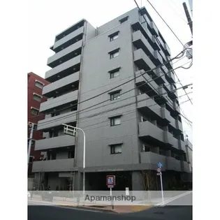 ルーブル中落合【3階】の外観