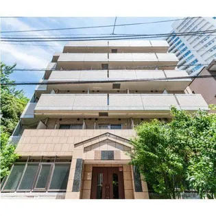 パークウェル渋谷本町【204号室号室】の外観