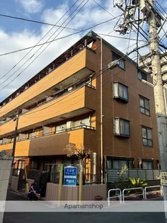 ドミール板橋本町【301-1号室】の外観