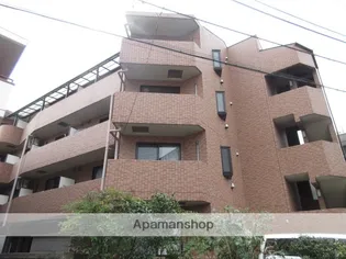 スリーベルマンションⅡ【1階】の外観