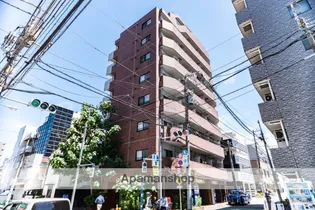 ブライズ中野新橋【7階】の外観
