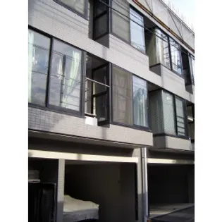 東京都豊島区西池袋4丁目【マンション】の外観